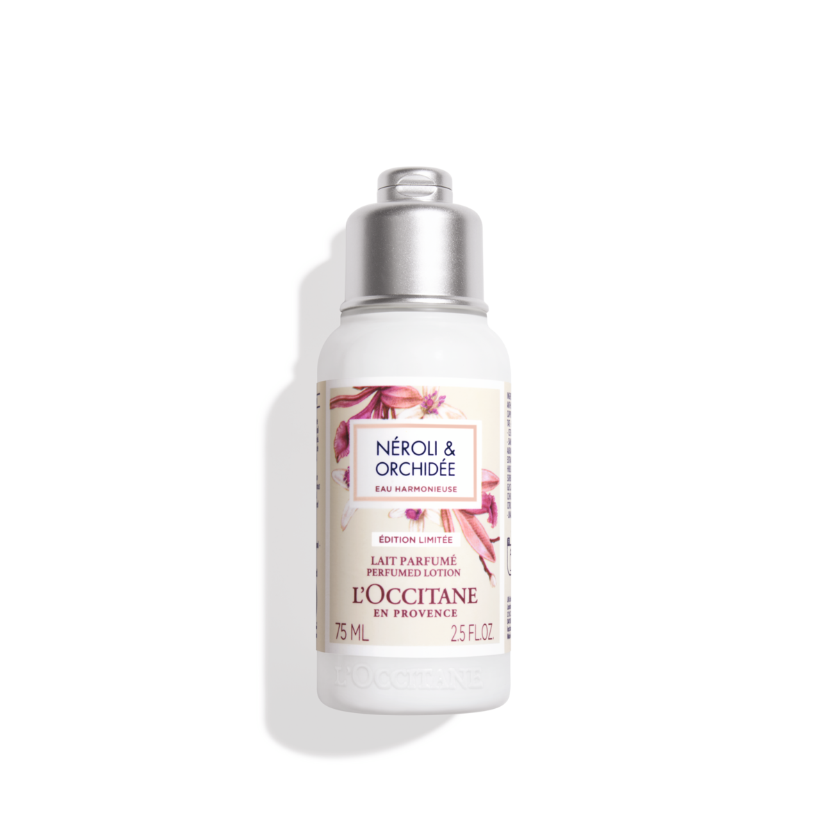 Leite Corporal Néroli & Orquídea Harmonieuse 75ml